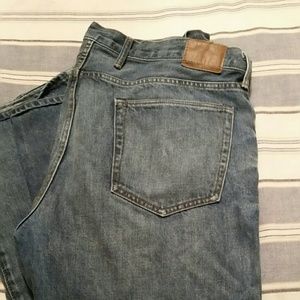 Mens 38× 30 Gap jeans